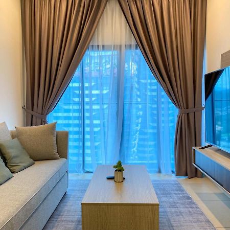 Skyline Garden 2 Bedrooms Homestay Near Klcc كوالالمبور المظهر الخارجي الصورة