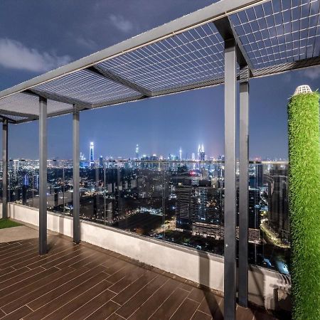 Skyline Garden 2 Bedrooms Homestay Near Klcc كوالالمبور المظهر الخارجي الصورة