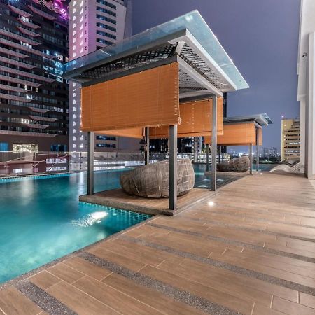 Skyline Garden 2 Bedrooms Homestay Near Klcc كوالالمبور المظهر الخارجي الصورة