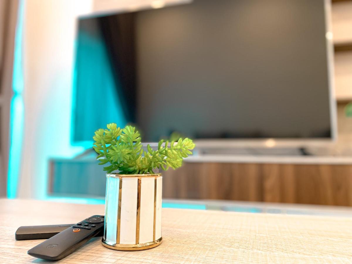Skyline Garden 2 Bedrooms Homestay Near Klcc كوالالمبور المظهر الخارجي الصورة
