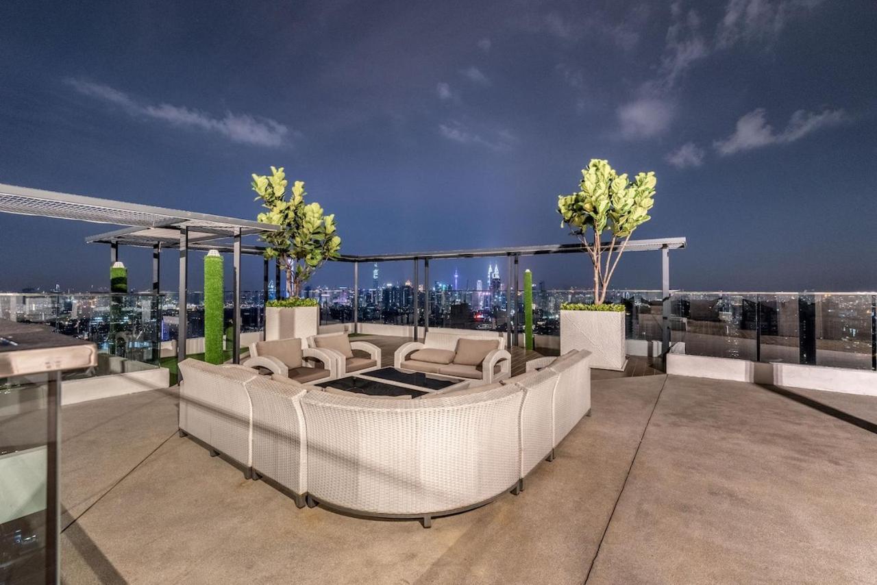 Skyline Garden 2 Bedrooms Homestay Near Klcc كوالالمبور المظهر الخارجي الصورة