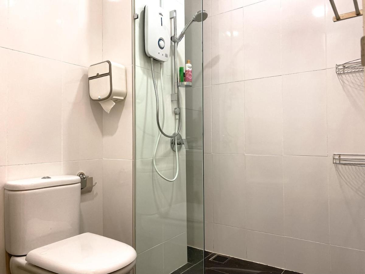 Skyline Garden 2 Bedrooms Homestay Near Klcc كوالالمبور المظهر الخارجي الصورة
