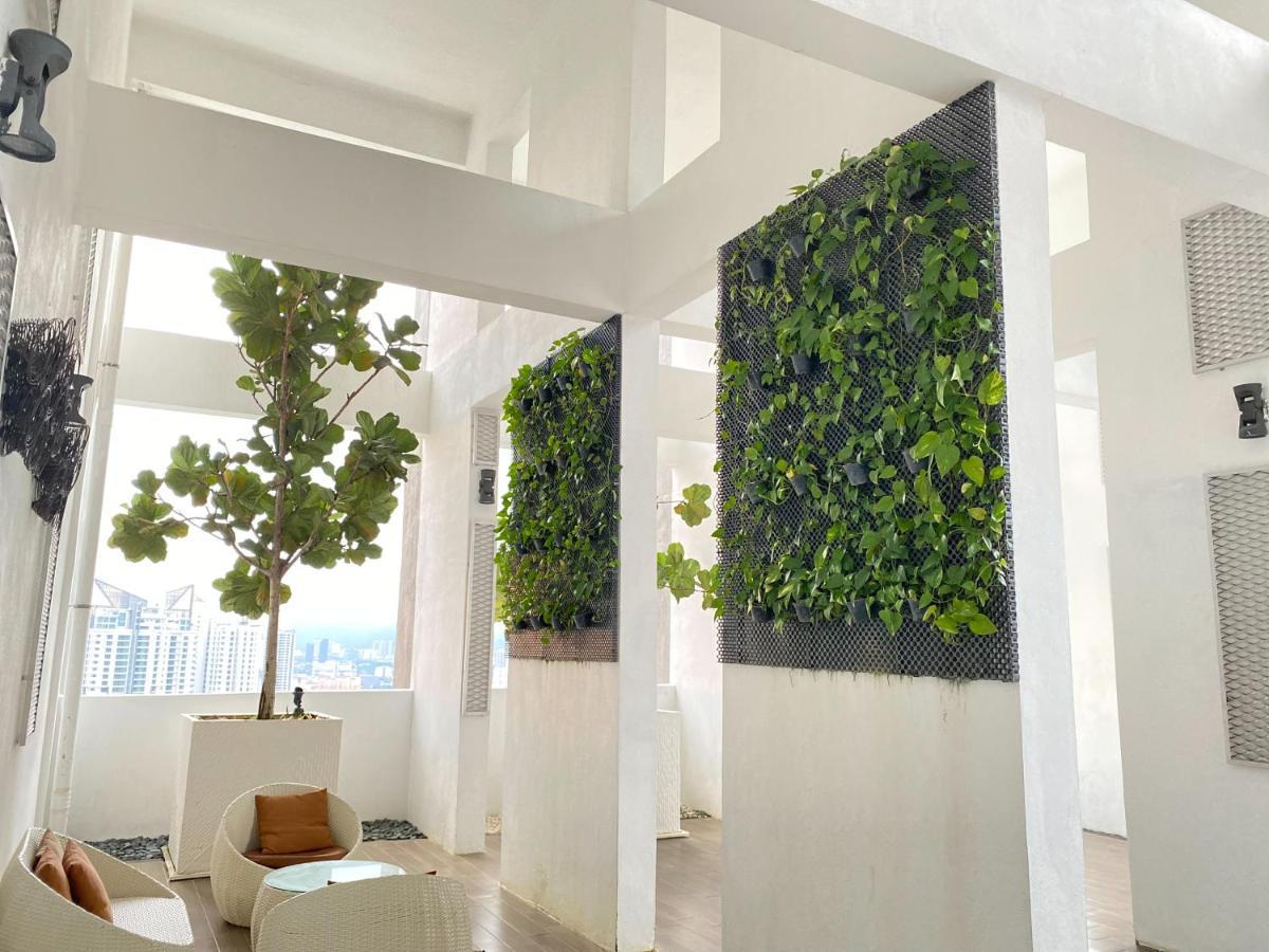 Skyline Garden 2 Bedrooms Homestay Near Klcc كوالالمبور المظهر الخارجي الصورة