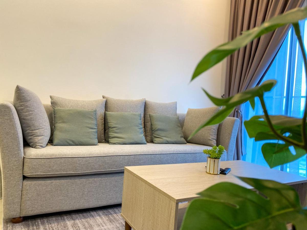 Skyline Garden 2 Bedrooms Homestay Near Klcc كوالالمبور المظهر الخارجي الصورة