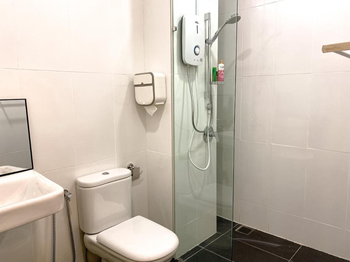 Skyline Garden 2 Bedrooms Homestay Near Klcc كوالالمبور المظهر الخارجي الصورة
