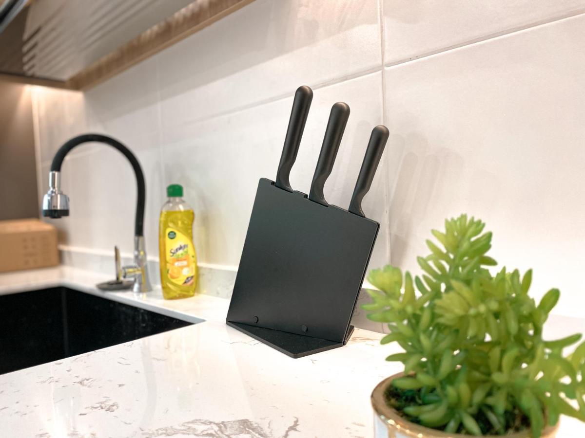 Skyline Garden 2 Bedrooms Homestay Near Klcc كوالالمبور المظهر الخارجي الصورة