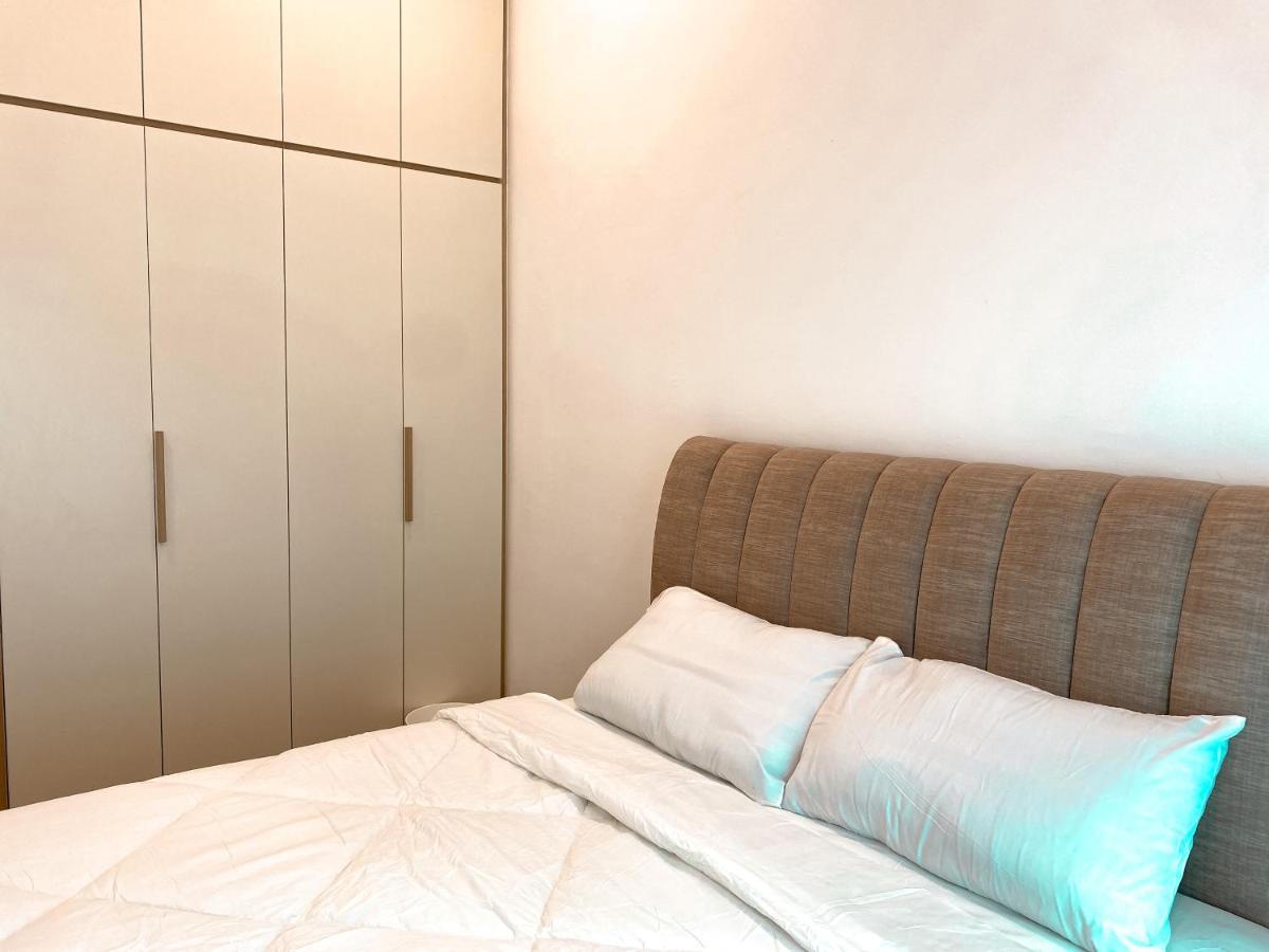 Skyline Garden 2 Bedrooms Homestay Near Klcc كوالالمبور المظهر الخارجي الصورة