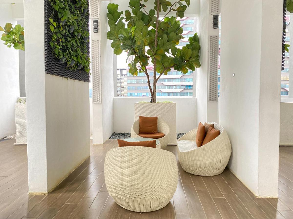 Skyline Garden 2 Bedrooms Homestay Near Klcc كوالالمبور المظهر الخارجي الصورة