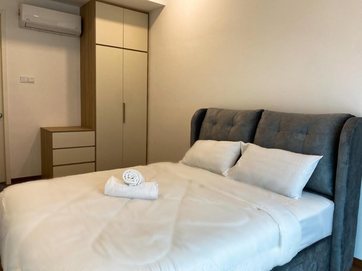 Skyline Garden 2 Bedrooms Homestay Near Klcc كوالالمبور المظهر الخارجي الصورة