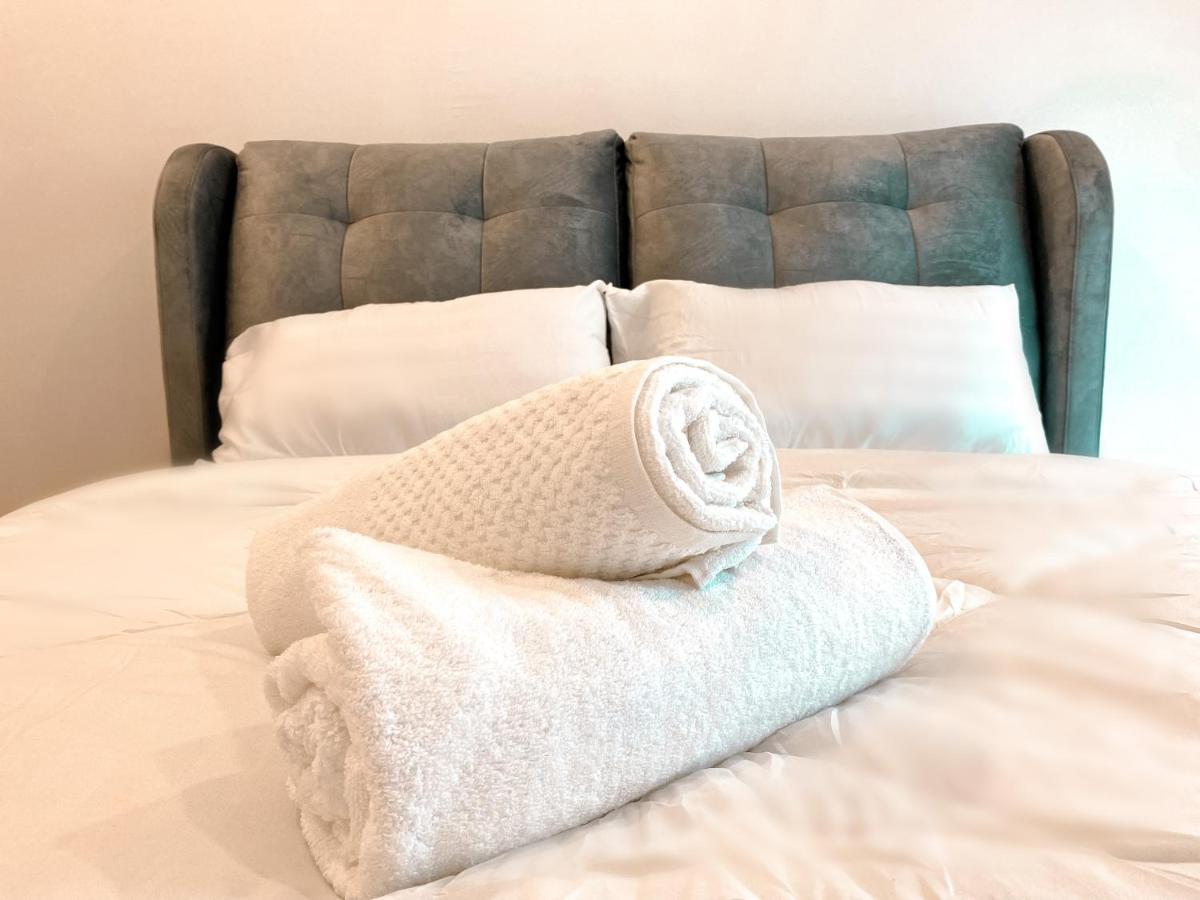 Skyline Garden 2 Bedrooms Homestay Near Klcc كوالالمبور المظهر الخارجي الصورة