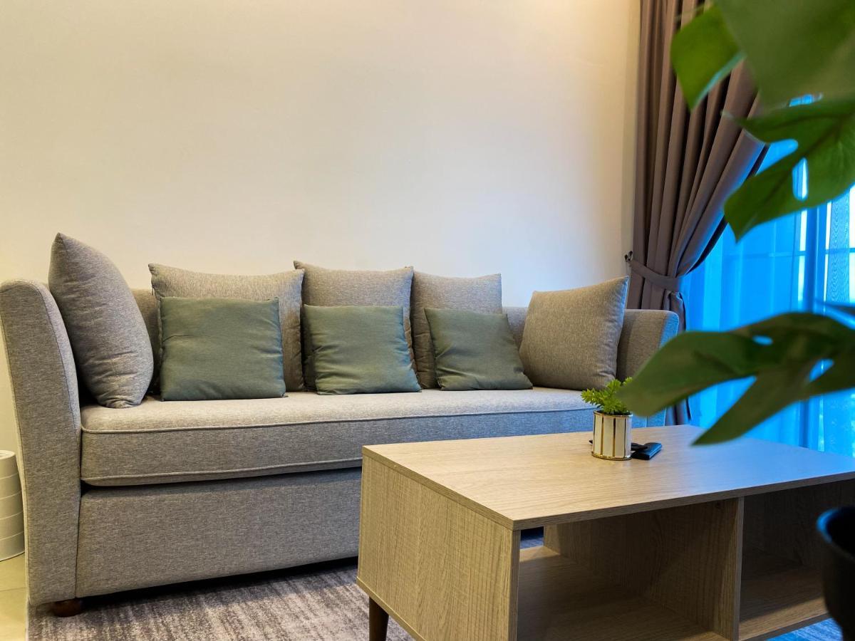 Skyline Garden 2 Bedrooms Homestay Near Klcc كوالالمبور المظهر الخارجي الصورة