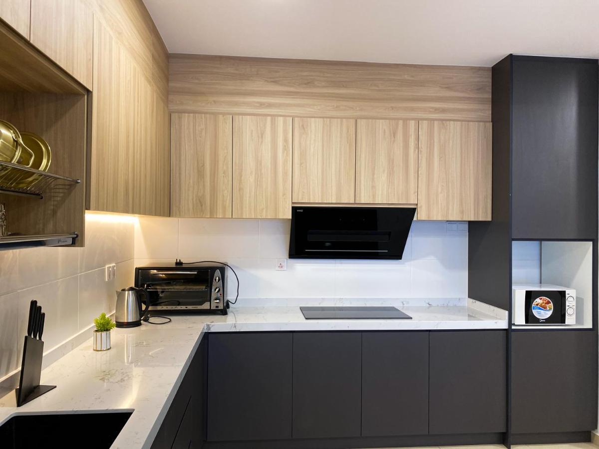 Skyline Garden 2 Bedrooms Homestay Near Klcc كوالالمبور المظهر الخارجي الصورة