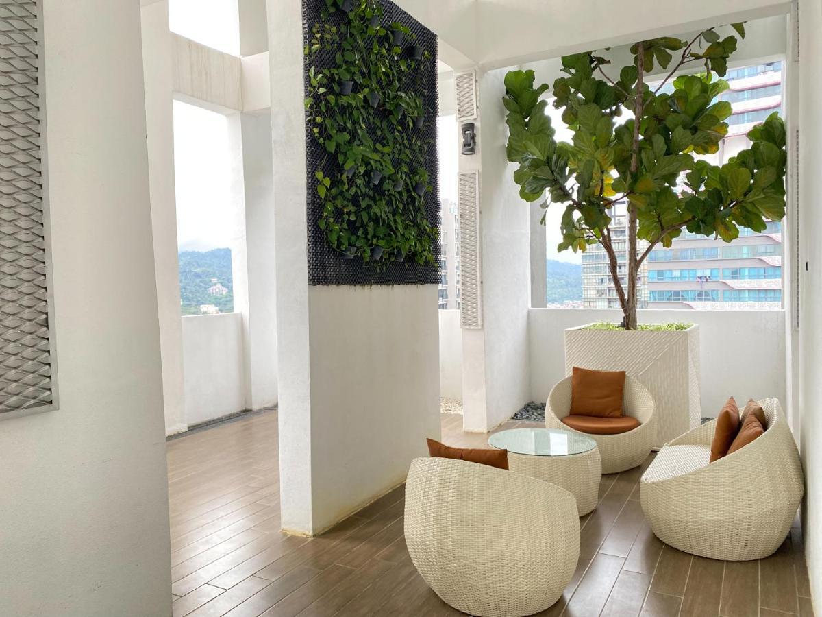 Skyline Garden 2 Bedrooms Homestay Near Klcc كوالالمبور المظهر الخارجي الصورة