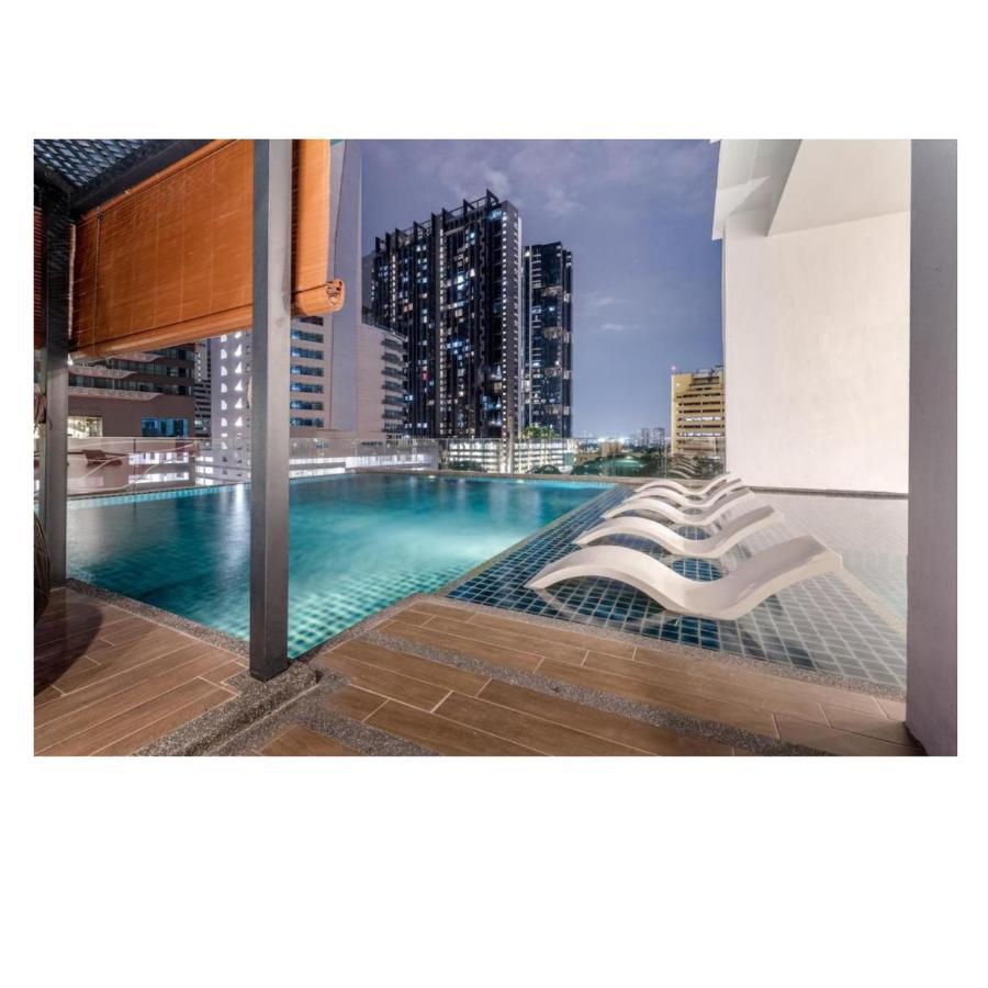 Skyline Garden 2 Bedrooms Homestay Near Klcc كوالالمبور المظهر الخارجي الصورة